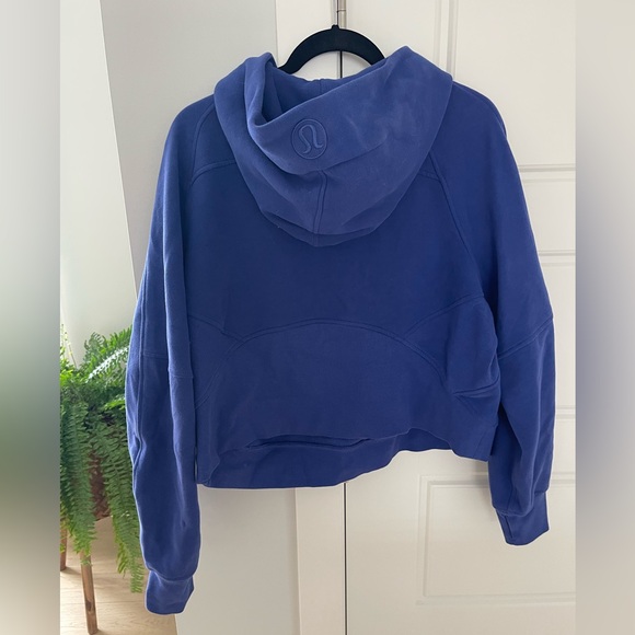 lululemon scuba oversized half- zip hoodie - Picture 4 of 4